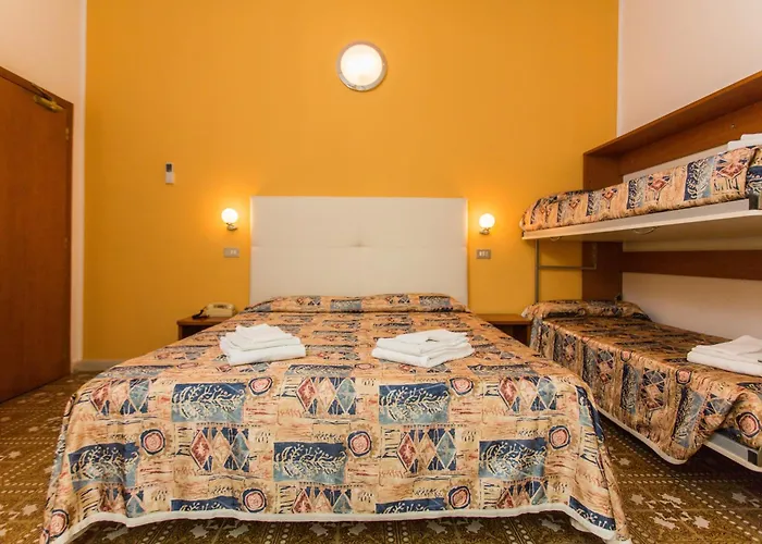 Hotel Trieste Cesenatico